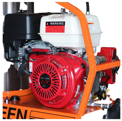 Easy Kleen 4,000 PSI 3.5 GPM Honda GX390 13 HP Electric Start Gas Hot Water Pressure Washer EZO4035G-H-GP-12