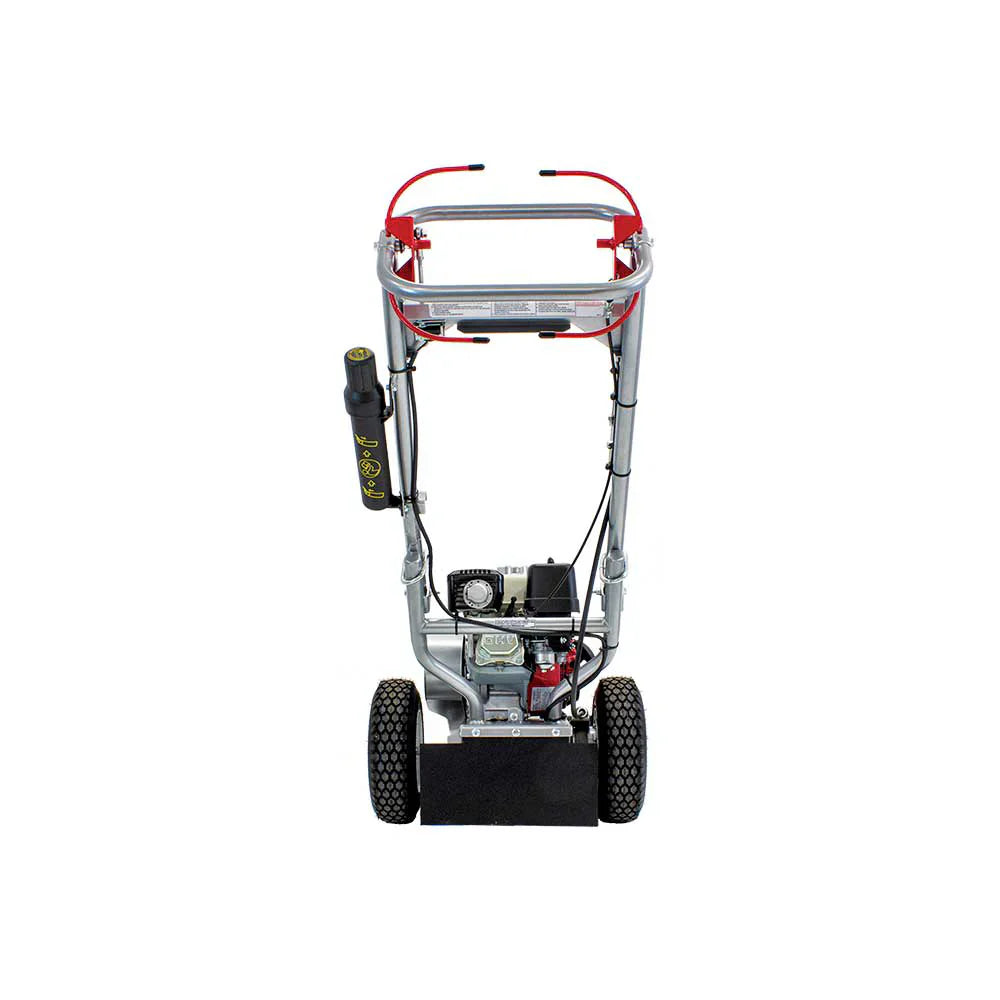 Dosko Compact Foldable Mini Stump Grinder – Honda GX200 Engine – 200-6HC