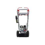 Dosko Compact Foldable Mini Stump Grinder – Honda GX200 Engine – 200-6HC