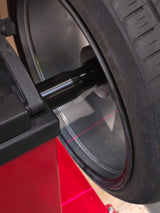 Olympic Equipment Direct-Drive Laser Computerized Wheel Balancer W820