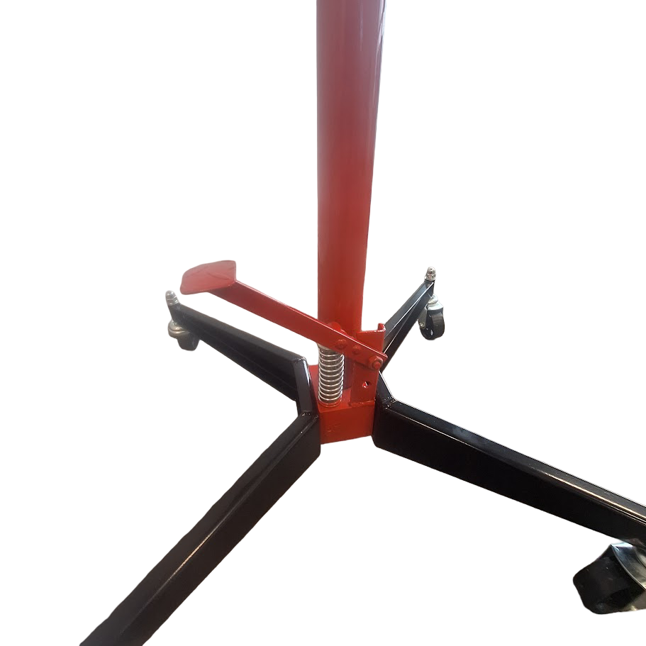 Olympic Equipment 1,100 lb Single-Stage Transmission Jack TJ-1101A