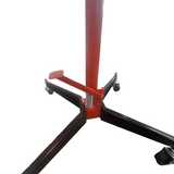 Olympic Equipment 1,100 lb Single-Stage Transmission Jack TJ-1101A