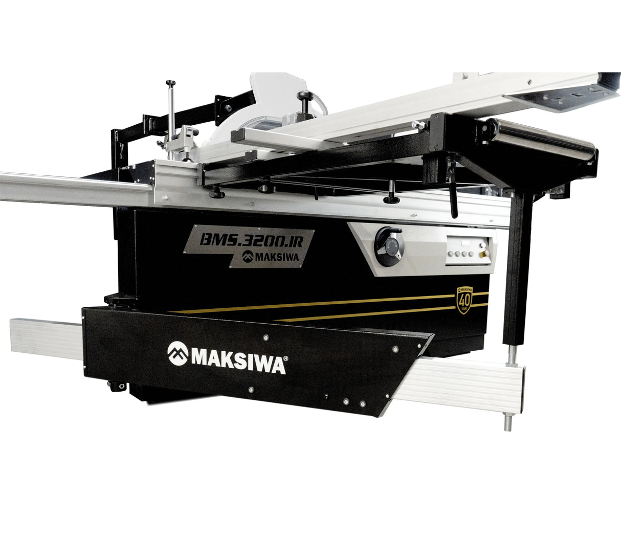 Maksiwa Dado Edition Sliding Panel Saw BMS.3200.IR
