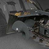 20'' Cutting Depth Mini Skid Steer Trencher