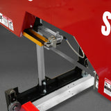 MechMaxx 26" Portable Sawmill, 459cc 15HP E-Start Gasoline Engine, 20" Board Width, 13' Track Length, SM-26