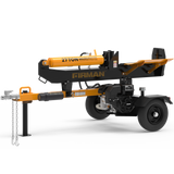 27-Ton Gas Powered Hydraulic Log Splitter