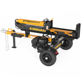 27-Ton Gas Powered Hydraulic Log Splitter
