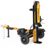 27-Ton Gas Powered Hydraulic Log Splitter
