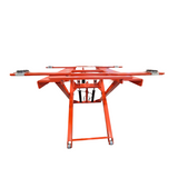 Olympic Equipment 6,000 lb Portable Mid-Rise Scissor Lift MRSL-6