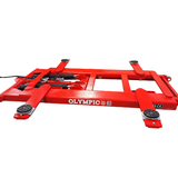 Olympic Equipment 6,000 lb Portable Mid-Rise Scissor Lift MRSL-6