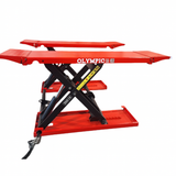 Olympic Equipment 7,500 lb Portable Mid-Rise Scissor Lift MRSL-75
