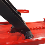 Olympic Equipment 7,500 lb Portable Mid-Rise Scissor Lift MRSL-75