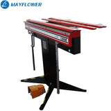 Mayflower Heavy duty Industrial 49 Inches Magnetic Sheet Metal Box and Pan Brake Mild Steel 1250E