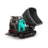 IMER Tracker Tracked Concrete Buggy 1624