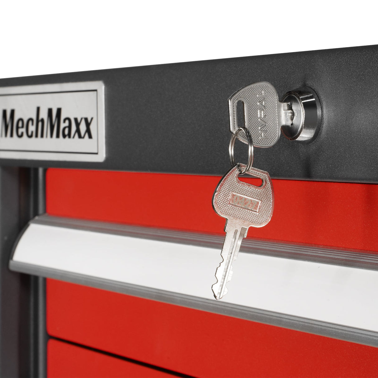 Heavy Duty Modular Drawer Cabinet – 9 Drawer, 59" H x 28.5" W x 22.5" D Tool Storage Organizer, Steel Construction