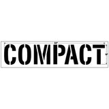Newstripe COMPACT Stencil
