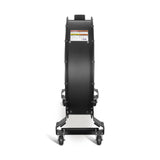 47" Portable Industrial Fan with Variable High-Efficiency PMSM Motor,Mobile High Volume Floor Fan for Warehouse,Workshop & Gym