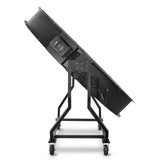 79" Portable Industrial Fan with Variable High-Efficiency PMSM Motor,Tiltable Mobile High Volume Floor Fan for Warehouse,Workshop & Gym