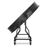 79" Portable Industrial Fan with Variable High-Efficiency PMSM Motor,Tiltable Mobile High Volume Floor Fan for Warehouse,Workshop & Gym