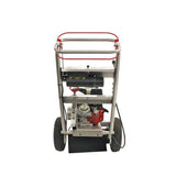 Dosko Walk-Behind Stump Grinder – Honda GX390 Engine, Greenteeth - 337-13HC