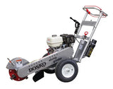 Dosko Walk-Behind Stump Grinder – Honda GX390 Engine, Greenteeth - 337-13HC