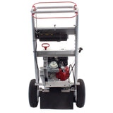Dosko Walk-Behind Swivel Action Stump Grinder – Honda GX390 Engine – 337S-13HC