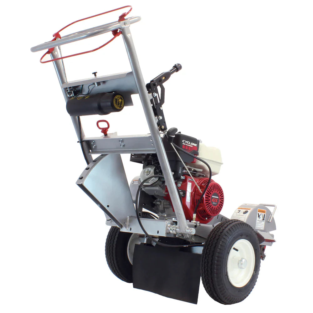 Dosko Walk-Behind Swivel Action Stump Grinder – Honda GX390 Engine – 337S-13HC