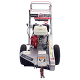 Dosko Walk-Behind Swivel Action Stump Grinder – Honda GX390 Engine – 337S-13HC