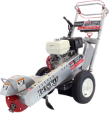 Dosko Walk-Behind Swivel Action Stump Grinder – Honda GX390 Engine – 337S-13HC