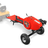 MechMaxx 34 Ton Kinetic Fast Log Splitter,  7 HP Ducar Gasoline Engine,  28" Log Diameter Capacity,  3-Sec Cycle Time,  KT34