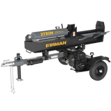 37-Ton Gas Powered Hydraulic Log Splitter