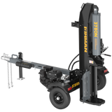 37-Ton Gas Powered Hydraulic Log Splitter