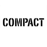Newstripe COMPACT Stencil