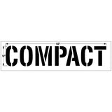 Newstripe COMPACT Stencil