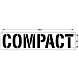 Newstripe COMPACT Stencil