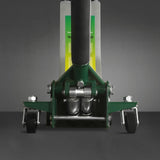 3 Ton Low-Profile Hydraulic Floor Jack with 2 Pistons