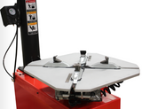 Mayflower 3.0 HP Tire Changer Wheel Changers Balancer Machine Combo 980 800 Red Edition