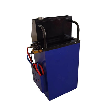 Katool KT-ATF machine angle view