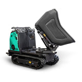 IMER Tracker Tracked Concrete Buggy 1624