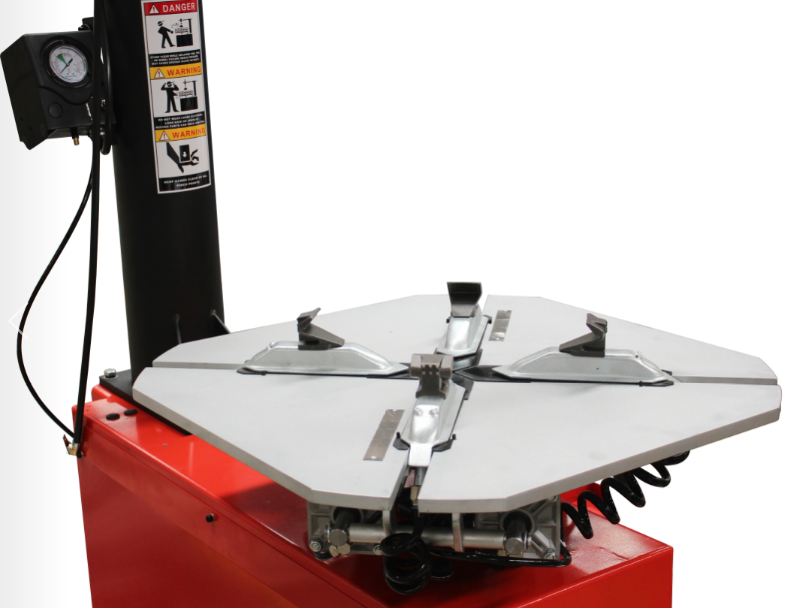 Mayflower 3.0 HP Automatic Tire Changer Wheel Balancer Combo 980 800 with 300 Assist Arm