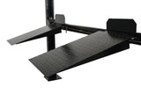 Mayflower Blacksmith Heavy Duty Four Post Lift Car lift Storage Service Pro 8000