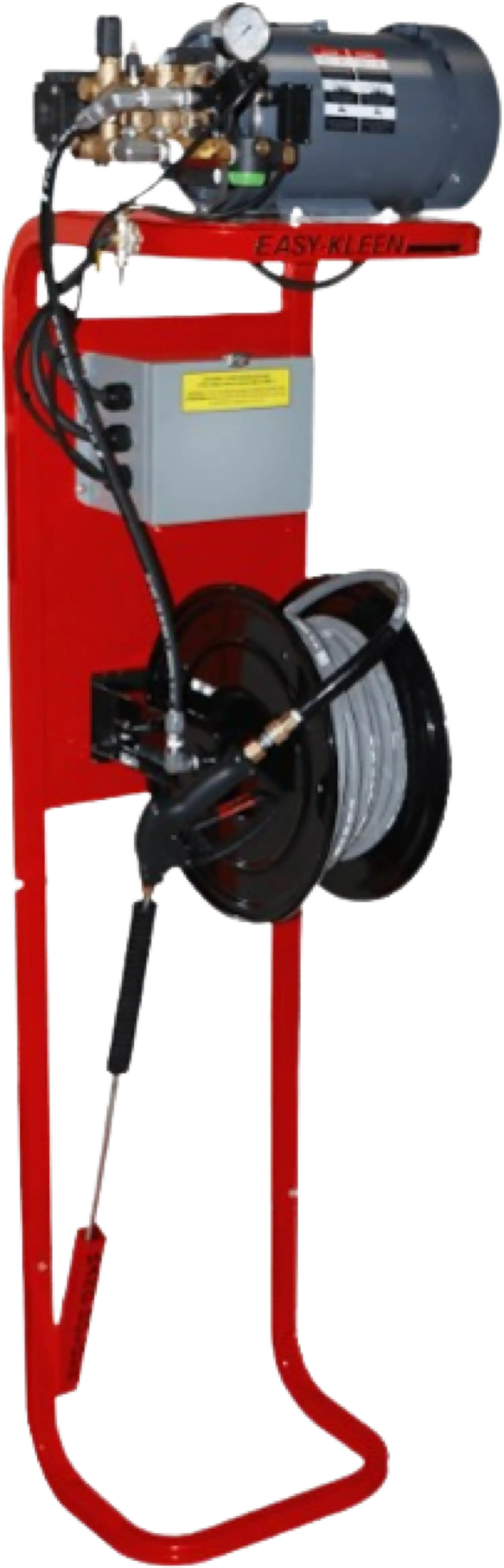 Easy Kleen 2,400 PSI 3.5 GPM 5 HP 230V Rack Mount Cold Water Pressure Washer FD2435E-GP