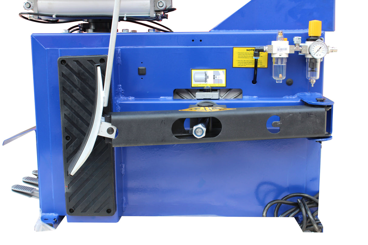 Mayflower New 3.0 HP Tire Changer Wheel Changers Machine Balancer Rim Clamp Combo 560 600