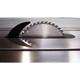 Oliver Machinery 10” 3 Phase 5 HP Professional Heavy-Duty Table Saw with 52” Rails - 4016.004-A001 - Backorder to July