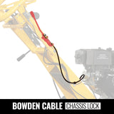 MechMaxx ( 1 Pack / 1 Pcs ) Bowden Cable for SGR1500 ( SKU: 130200; 130300; 130400 )