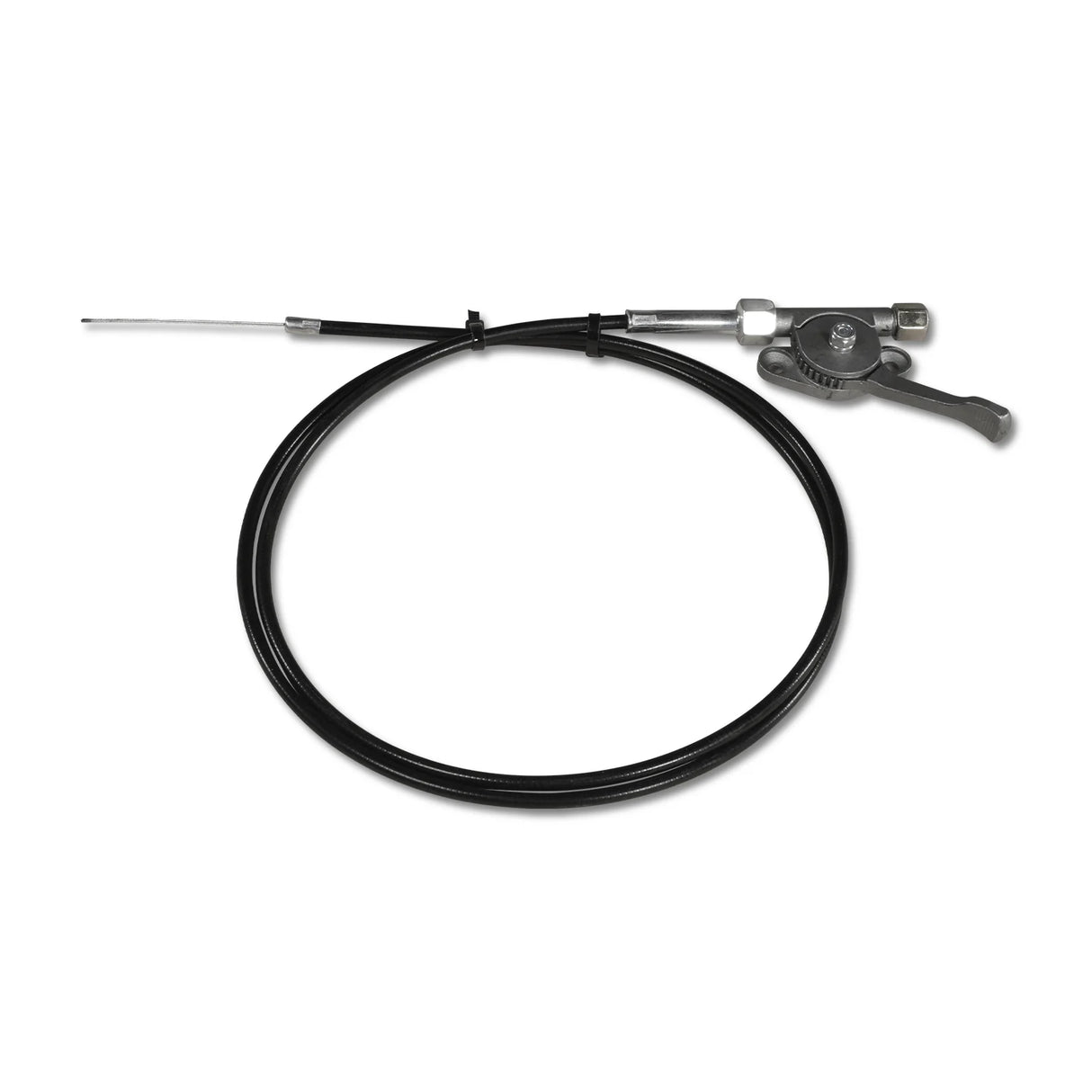MechMaxx (1 Pack / 1 Pcs) KOHLER Engine Throttle Choke Cable Controls Replace for TCR1500; SG380 (SKU: 120201;130400;130400Y)