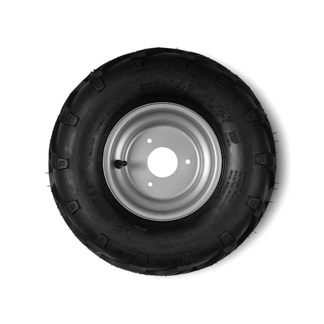 MechMaxx Right Rear Tire for Wood Chipper GS1500 ( SKU: 110200, 110200Y, 110200K )