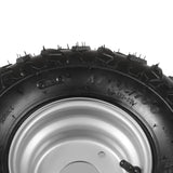 Right Rear Tire for Wood Chipper GS650 and Stump Grinder ( SKU: 110100, 110101, 130200, 130300, 130300R, 130400, 130400Y )