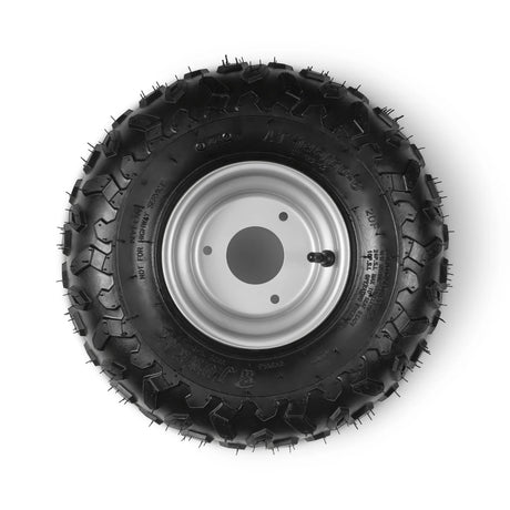 MechMaxx Right Rear Tire for Wood Chipper GS650 and Stump Grinder ( SKU: 110100, 110101, 130200, 130300, 130300R