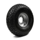 Right Rear Tire for Wood Chipper P4205, P4206, B150  ( SKU: 110601; 110602; 110800; 110801; 110802; 110803; 110804; 110805）